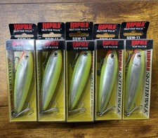 Rapala Skitter Walk Lures picture