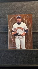1995 Flair Barry Bonds Hot Glove 2 - 2/10 - Mint picture