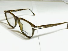 Vintage Hugo Boss by Carrera 5101 13 Eyeglass Frames 5418 Tortoise Germa G2U picture