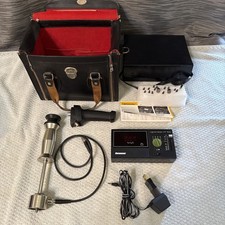 Lignomat Ligno Moisture Meter Lot HT 100 picture