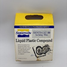 Smooth-On Smooth-Cast 300 Liquid Plastic Compound & Casting Resin White picture