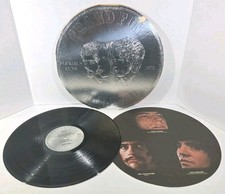 VINTAGE GRAND FUNK RAILROAD VINYL E PLURIBUS FUNK LP Capitol SW-853 1972 VG+ picture