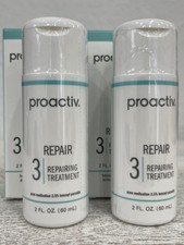 Proactiv Repairing Treatment 2 oz TWO Bottles 09/28 Expiry Repair Step 3 picture