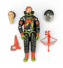 GiJoe NEW 2025 LadyJayeToys Scarlett/Ace Night Force Fighter Pilot picture