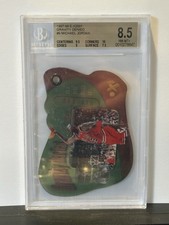 1997-98 Skybox Ex2001 - Gravity Denied Michael Jordan #9GD Good Subs picture