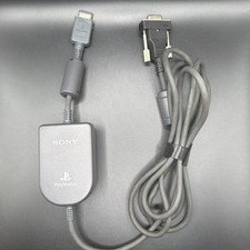 Rare Sony DTL-H3050 Communication Cable for Net Yaroze PlayStation Dev System picture