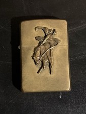 Zippo Marlboro Cowboy picture