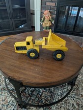 Vintage Nylint Articulating Tournarocker, Pressed Steel, 1950's, Original Paint  picture