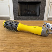 Drybar 900-2840-4 Yellow The Single Shot Electric Round Blow Dryer Brush picture