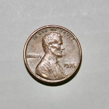 1976 Lincoln Penny Bicentennial No Mint Mark RARE picture