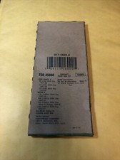 NOS Fel-Pro TCS45860 Camshaft Seal Set F+S picture