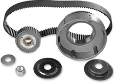 Belt Drives Ltd 62-39SK-2 8mm Belt Drive Kick Start 1958-1964 Harley FL FLH picture