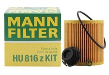 MANN HU816z KIT BMW 2.0 Turbo 2012-18 OE #: 11427953125 see compatibility chart picture