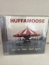 HUFFAMOOSE We've Been Had Again [1997] CD (Wait, James) Craig Elkins, Kevin Hans picture