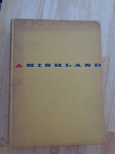 Amishland by Kiehl and Christian Newswanger 1954 HC picture