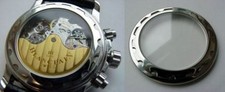 Custom Display Back made for Blancpain 2100 Fly-Back Chrono Wrist watch picture