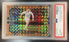 2017 Panini Select Cristiano Ronaldo Field Level Copper #36/49 PSA 10 C402 picture