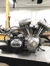 10 Harley Electra Glide Ultra Classic FLHTCU Engine Motor Twin Cam 6 Speed picture
