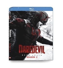 Daredevil: Born Again Season 2 Episodes 1-8 2Boxed - picture