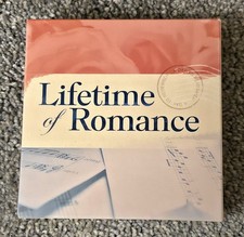 TIME LIFE: LIFETIME OF ROMANCE 10-DISC MUSIC CD SET, 150 V/A TRACKS 50'S - 70'S picture