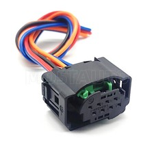 ACC Front Radar/Sonar Sensor Connector Pigtail For 2011-2021 Jeep Grand Cherokee picture