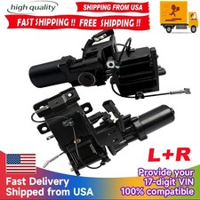 Pair Power Running Board Motor For Ford Expedition Lincoln Navigator 2018-2024 picture