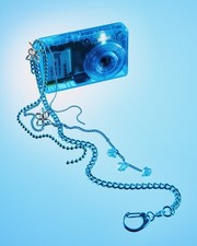 Manual NYC Holo Y2K Digital Camera  picture