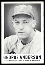 1960 Leaf Baseball - Pick A Card - Cards 73-144 picture