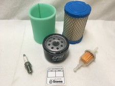 Kit Filter Maintenance For LG266 w/o Oil John Deere D100 E100 S100 picture