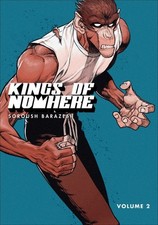 Kings of Nowhere Volume 2, Soroush Barazesh picture