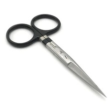 Dr. Slick 4.5 Inch Tungsten Carbide Razor Scissors - Fly Tying & Crafting Tools picture