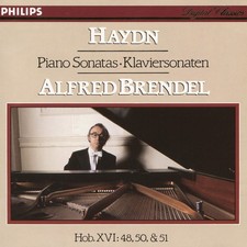 Haydn: Piano Sonatas Nos. 48, 50 & 51 picture