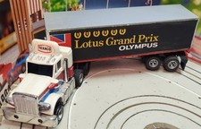 Faller / Aurora 5629 -- AFX Truck with Running Lights, 1970's Toy #EBS2131 picture