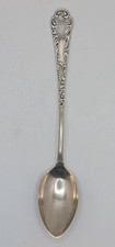Antique PW Ellis Sterling Silver Demitasse Spoon(s) 4 1/8