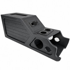 Chevy Silverado Gmc Sierra 99-06 Center Console Subwoofer Box For 1x12