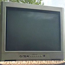 Emerson EWF2004A 20in Gray CRT TV 480i S-Video picture