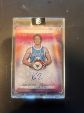 Inception Kon Knueppel 25/26 Auto /99 picture