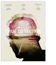 True Detective The Complete Seasons 1-3 DVD Matthew McConaughey NEW picture