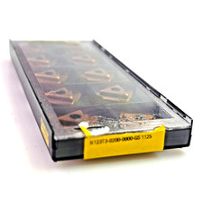 Sandvik Coromant N123T3-0200-0000-GS 1125 Carbide Grooving Inserts (Box of 10) picture