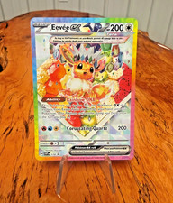 2025 Pokemon Eevee ex 174 Sv: Scarlet & Violet Promo Cards Holo picture