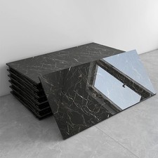 20pcs Peel and Stick Marble Floor Wall Panels 23.6
