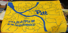 Pitt Panther Rally Towel 2026 - University of Pittsburgh Home Opener picture