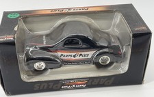 Parts Plus SpecCast 1941 Willys Coupe Street Rod 1:25 Diecast NIB 94050 picture