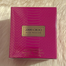 Jimmy Choo Rose Passion Eau de Parfum Spray, Regular Size 2 fl oz picture