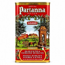 Partanna Robust Extra Virgin Olive Oil 3L Tin, Product of Italy picture