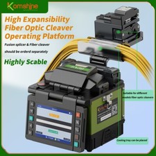 Fiber Cleaver Operating Platform For EX39 Fusion Splicer picture