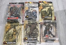 2000 McFarlane Toys Spawn  Lot Of 6 picture