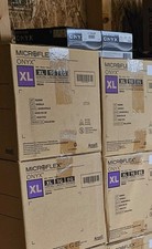 Microflex ONYX N644 Powder-Free Nitrile Disposable Gloves, XL 1,000ct Case picture