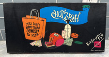 Vintage 1967 CHUTZPAH Board Game What-Cha-Ma-Call-It Complete Jewish Humor VG picture