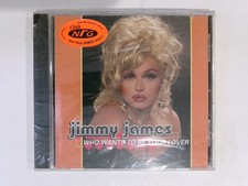 Jimmy James - Who Wants To Be Your Lover CD Single 1997 Priority Records Club picture